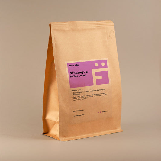 Nikaragua rodina López