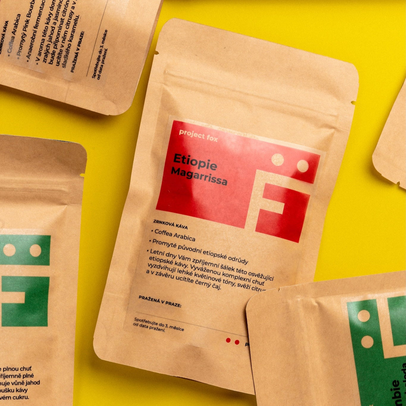 Vzorky na ochutnání